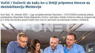 Podržati Moldaviju ka EU